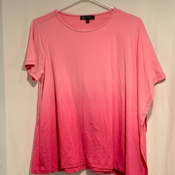 NWT-Diane, DG2, Overlay, Tee - Picture 2 of 6